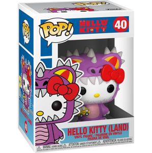 Hello Kitty Hello Kitty (Land) Vinyl Figur 40 Sberatelská postava standard