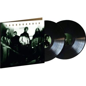 Soundgarden A-sides 2-LP standard