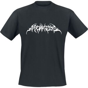 Architects Rock Logo Tričko černá