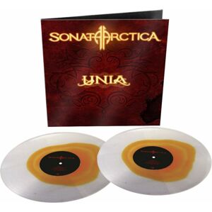 Sonata Arctica Unia 2-LP barevný