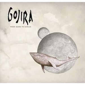 Gojira From Mars to Sirius CD standard