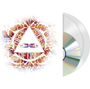 King's X Three sides of one 2-LP & CD barevný