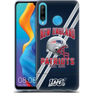 NFL New England Patriots - Huawei kryt na mobilní telefon standard