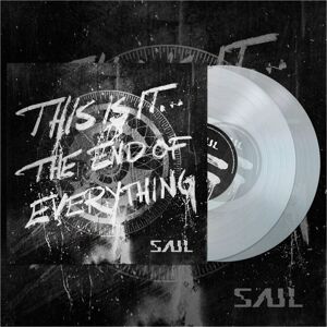 Saul This Is It... The End Of Everything 2-LP standard