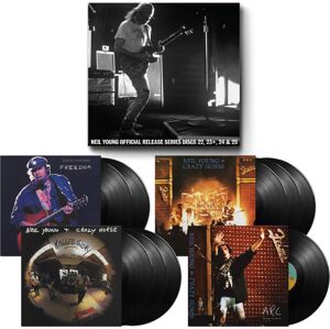 Neil Young Official Release Series, Vol. 5 9-LP standard