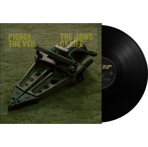 Pierce The Veil The jaws of life LP černá