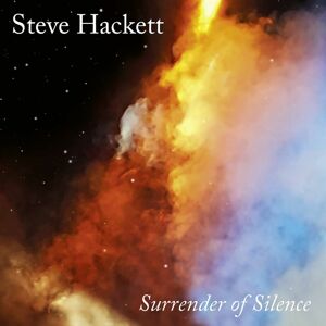 Steve Hackett Surrender of silence CD & Blu-ray standard