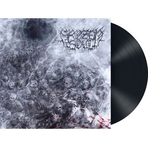 Frozen Soul Crypt of ice LP standard