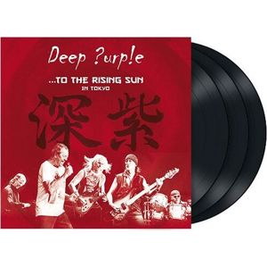 Deep Purple ...to the rising sun (in Tokyo) 3-LP standard
