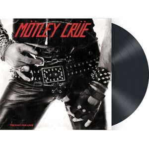 Mötley Crüe Too Fast For Love LP standard
