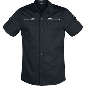 Jawbreaker Košile Pentagram košile černá