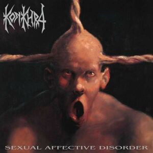 Konkhra Sexual affective disorder 2-CD standard