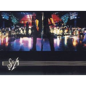 Metallica S & M (Symphony & Metallica) 2-CD standard