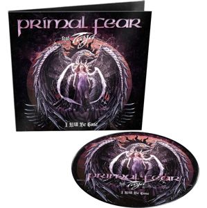 Primal Fear I will be gone MINI-LP Picture