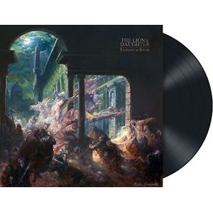 The Lion's Daughter Existence is horror LP standard