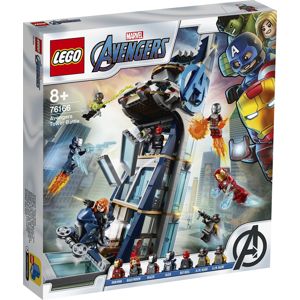 Avengers 76166 - Kräftemessen am Turm Lego standard