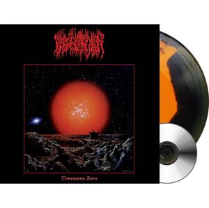 Blood Incantation Timewave zero LP & CD barevný