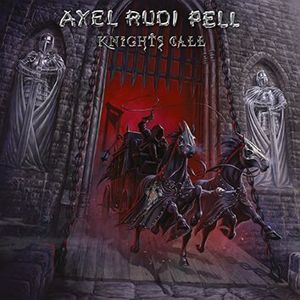 Axel Rudi Pell Knights call CD standard