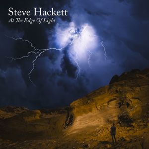 Steve Hackett At the edge of light CD standard
