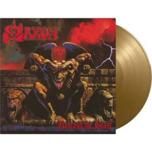 Saxon Unleash the beast LP standard