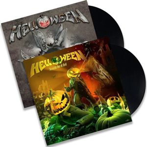 Helloween Original vinyl classics: 7 sinners / Straight out of hell 2-LP standard