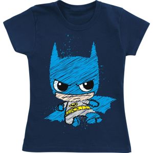 Batman Cutie detské tricko modrá