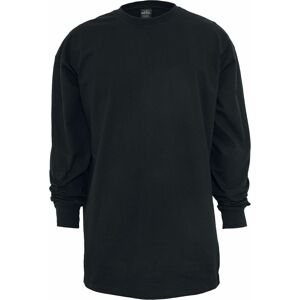 Urban Classics Dlouhé tričko L/S Tričko s dlouhým rukávem černá
