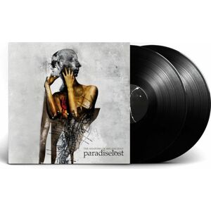 Paradise Lost The anatomy of melancholy 2-LP černá