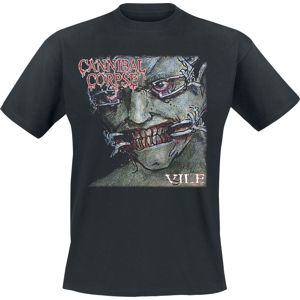 Cannibal Corpse Tričko černá