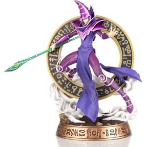 Yu-Gi-Oh! Dark Magician Puple Socha purpurová