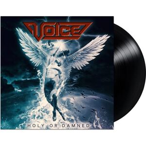 Voice Holy or damned LP standard