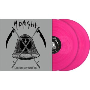 Midnight Complete And Total Hell 2-LP standard