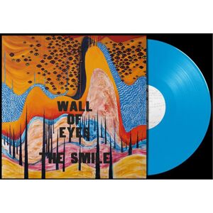 The Smile Wall of Eyes LP barevný