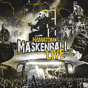 Hämatom Maskenball - Live CD standard