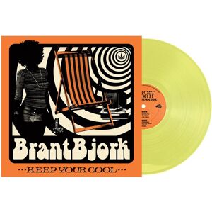 Bjork, Brant Keep your cool LP barevný