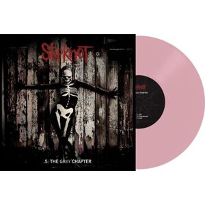 Slipknot .5: The Gray chapter 2-LP barevný