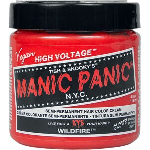 Manic Panic Wild Fire - Classic barva na vlasy červená