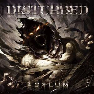 Disturbed Asylum CD standard