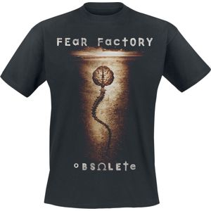 Fear Factory Obsolete tricko černá