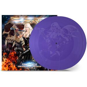 Doro Conqueress - Forever Strong And Proud 2-LP standard
