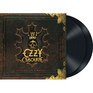 Ozzy Osbourne Memoirs of a madman 2-LP standard