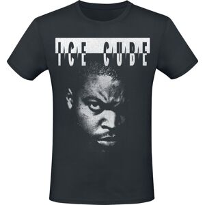 Ice Cube Photo Tričko černá