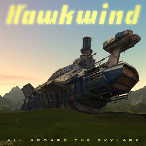 Hawkwind All aboard the skylark 2-CD standard