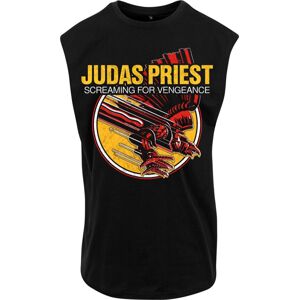 Judas Priest Screaming For Vengeance Tank top černá