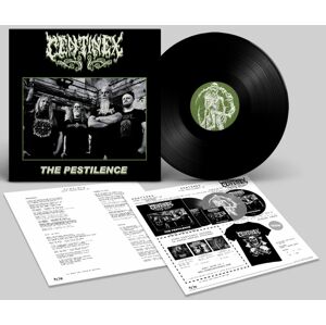 Centinex The pestilence EP černá