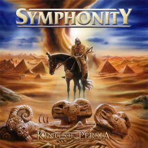 Symphonity King of Persia CD standard