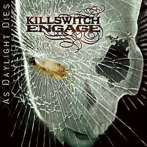 Killswitch Engage As daylight dies CD standard