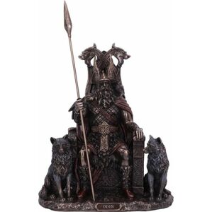 Nemesis Now Odin - All Father Socha standard