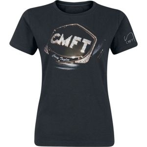 Corey Taylor CMFT Dámské tričko černá