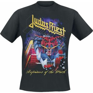 Judas Priest Defenders Blowup Tričko černá